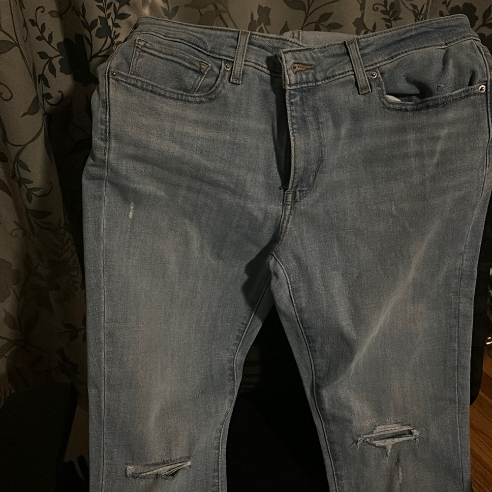 Levi’s 711 Skinny Jeans, used only few times